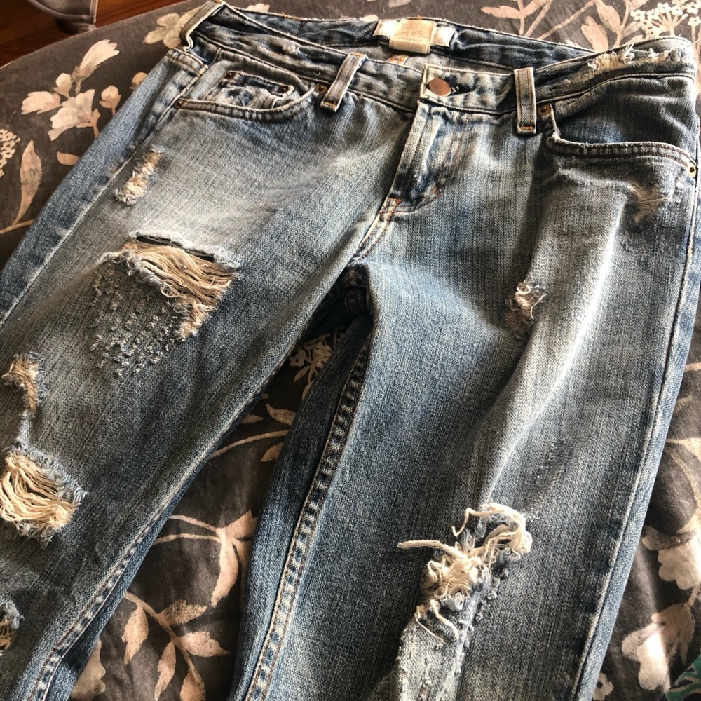 Armani Exchange Jeans